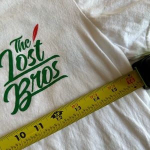 Lost Bros Crew shirt